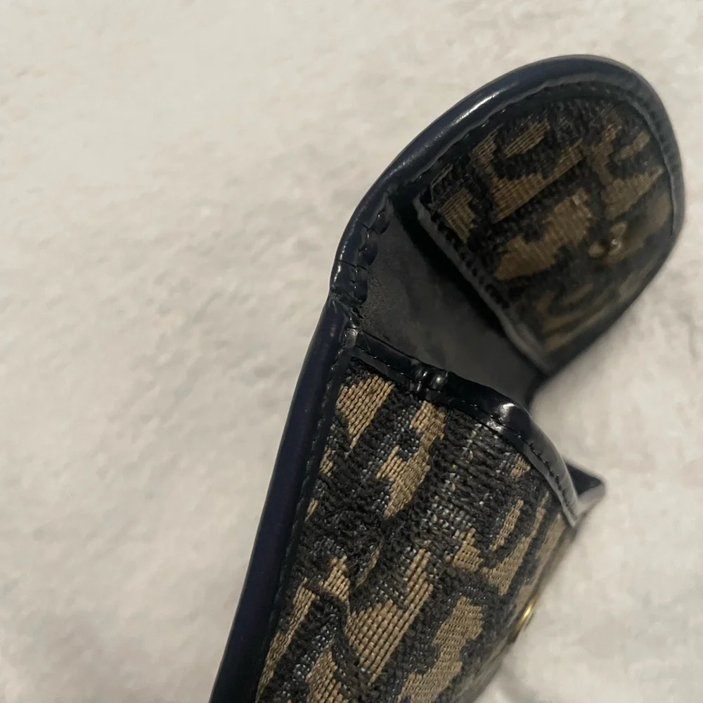 Dior Navy‎ Pouch